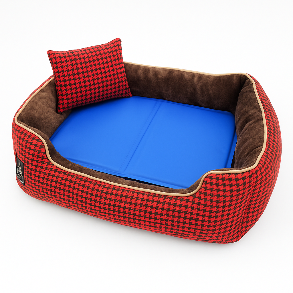 Kühldecke für Hunde und Katzen