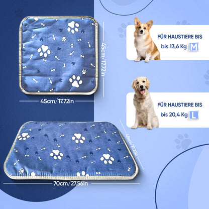Wärmedecke für Hunde und Katzen